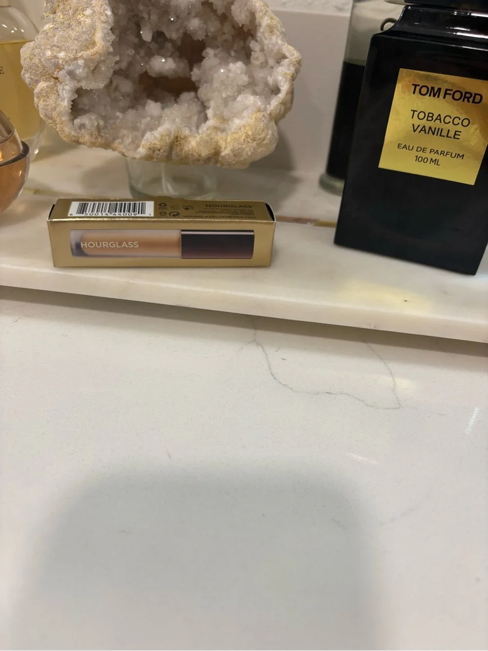Hourglass new box